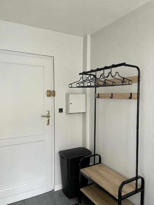 Le Studio Du Port Châteauneuf-sur-Loire 外观 照片